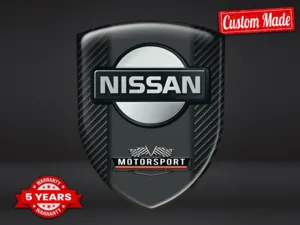 Nissan Autocollants Pare-Brise Résistants Universel Qualité
